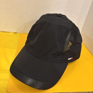 trucker hat baseball Cap Mesh Adjustable Black Sports Cap